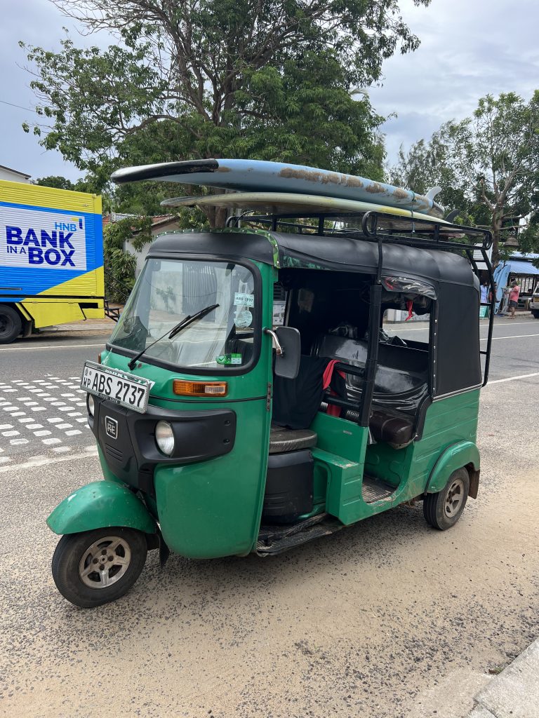 Tuk Tuk